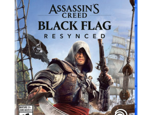 Assassin's Creed Black Flag Resynced  PS5 09.07.