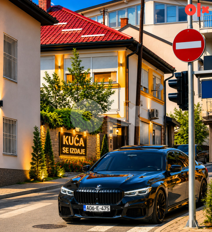 Izdaje se kuca sa 100m2 Bjelave-Cekalusa