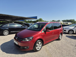 Volkswagen Touran dizel 1.6 TDI 7 Sjedista
