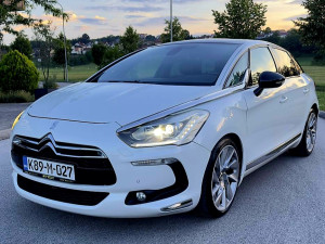 Citroen DS5 2012