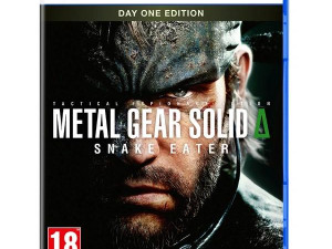 Metal Gear Solid Delta Snake Eater PS5  ( Akcija do 30.7.2026)