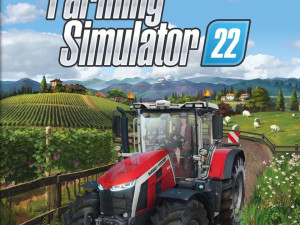 Farming Simulator 22 PS4/PS5 (PlayStation) - Akcija do 30.7.2026