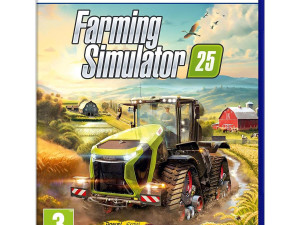 Farming Simulator 25 PS5 Edition(PlayStation) - Akcija do 30.7.26
