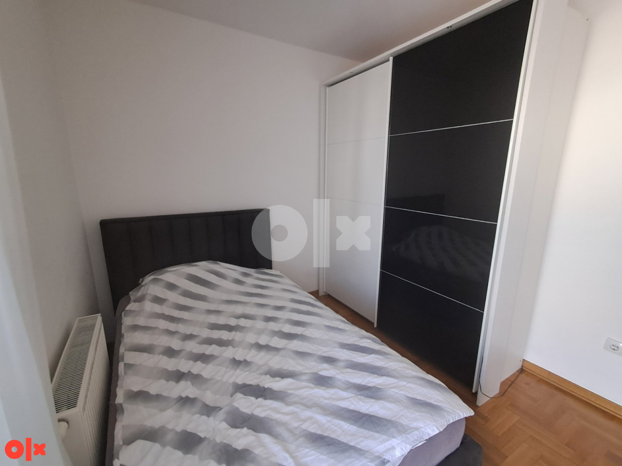 Nov namješten četverosoban stan 90m2  Boška Tošića Starčevica 8