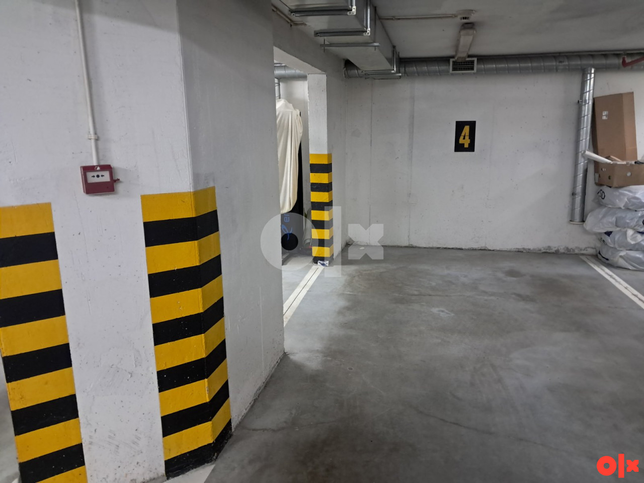 Nov namješten četverosoban stan 90m2  Boška Tošića Starčevica 18