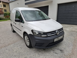 Volkswagen WV Caddy 2.0 TDI 75W 2017. god. Teretni // GARANCIJA//