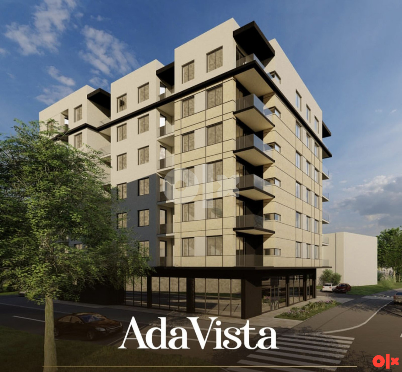 Četvorosoban stan Banja Luka (74.60m2)_Hidroenergo 2