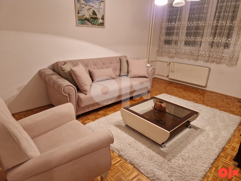 Stan Trg Heroja  Hrasno 45 kvadrata - Novo Sarajevo