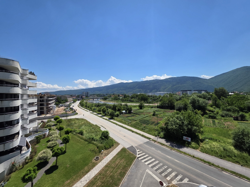Trosoban nov stan 88 m2 Ilidza Residence 9