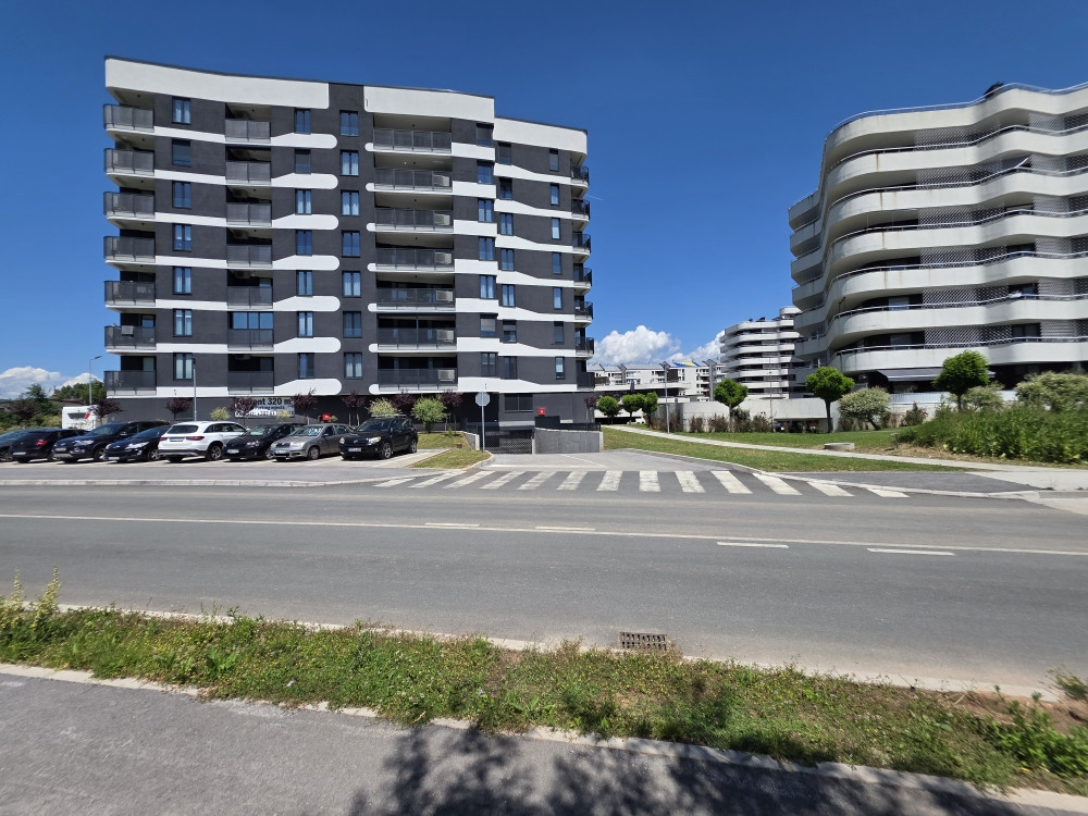 Trosoban nov stan 88 m2 Ilidza Residence 6