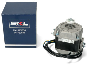 MOTOR VENTILATORA RASHLADE 34W