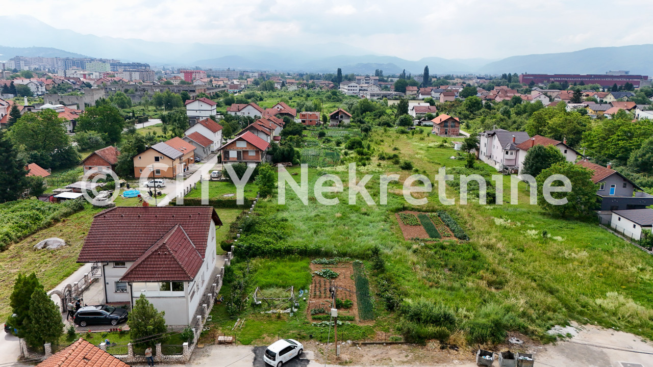 Građevinsko zemljište - Ilidža - Azići - 4406 m2 3