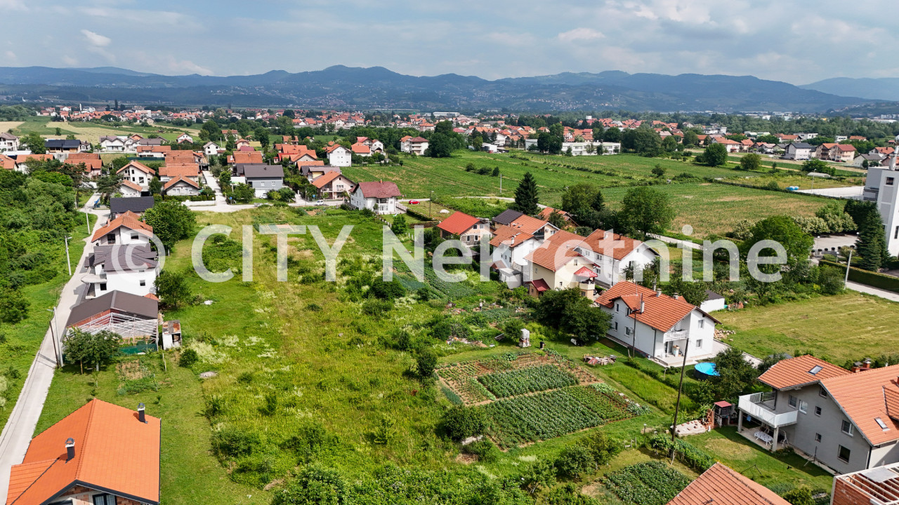 Građevinsko zemljište - Ilidža - Azići - 4406 m2 5