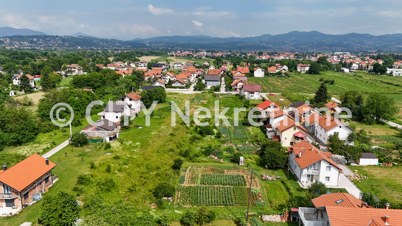 Građevinsko zemljište - Ilidža - Azići - 4406 m2 6