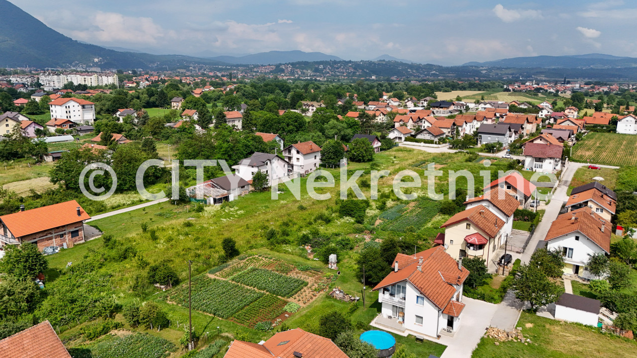 Građevinsko zemljište - Ilidža - Azići - 4406 m2 7