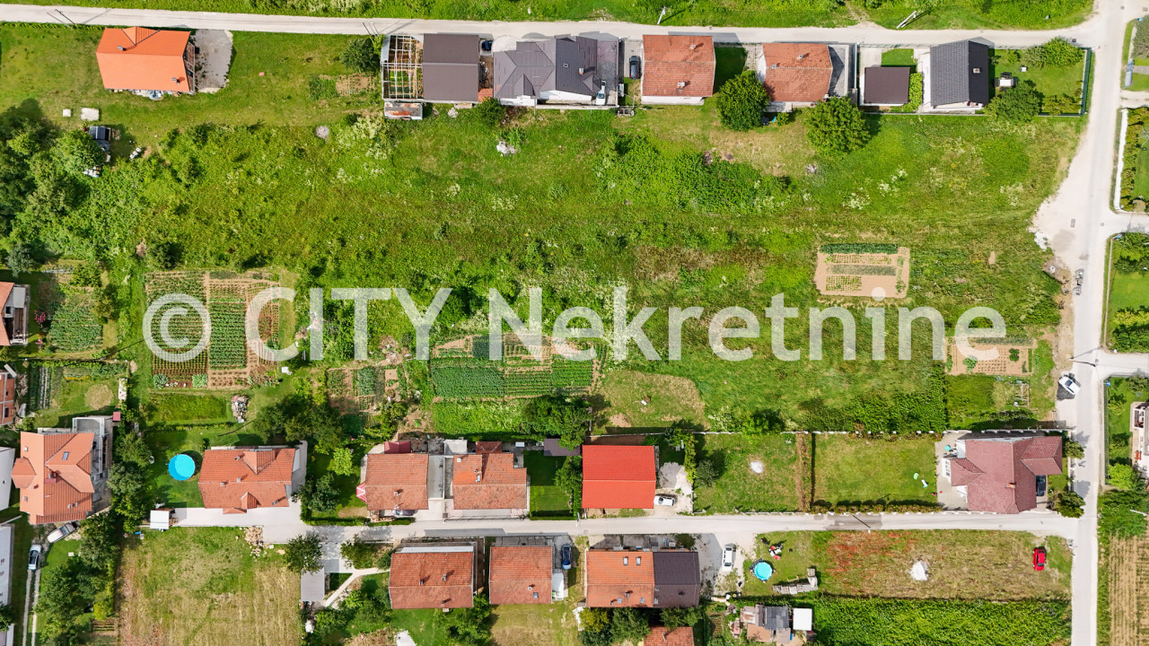 Građevinsko zemljište - Ilidža - Azići - 4406 m2 8