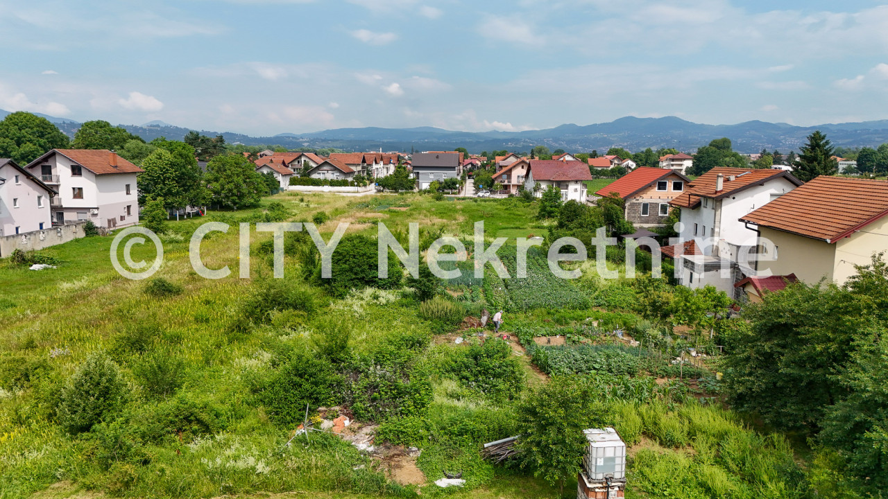 Građevinsko zemljište - Ilidža - Azići - 4406 m2 10