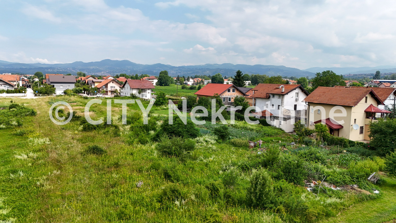 Građevinsko zemljište - Ilidža - Azići - 4406 m2 11