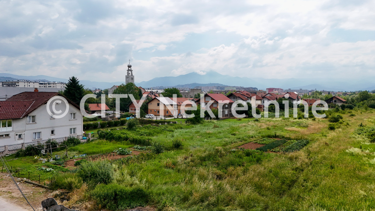 Građevinsko zemljište - Ilidža - Azići - 4406 m2 12