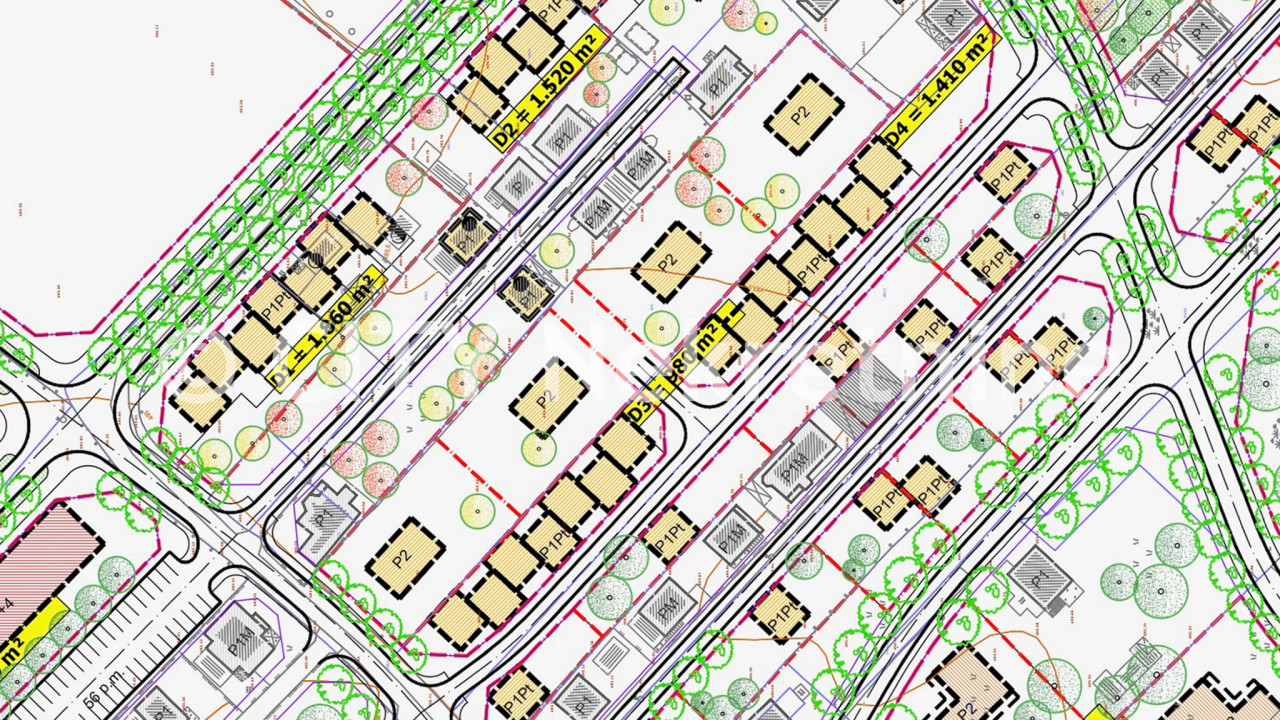 Građevinsko zemljište - Ilidža - Azići - 4406 m2 14