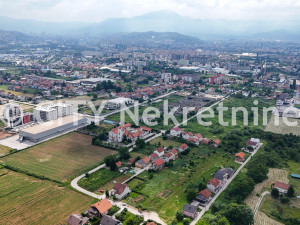 Građevinsko zemljište - Ilidža - Azići - 4406 m2