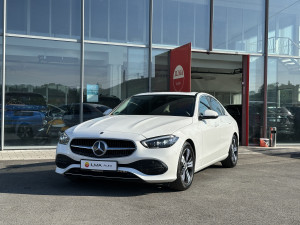 Mercedes C  200 CDI AUTOMATIK ,LED