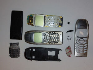 Nokia 6310i za dijelove [NETESTIRANA]