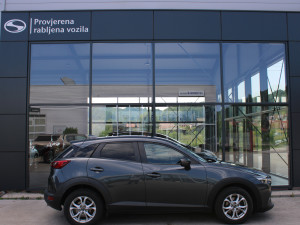 Mazda CX-3 2016