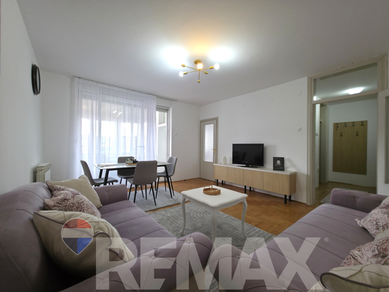 Renoviran dvosoban stan | Majke Jugovića | Pet friendly