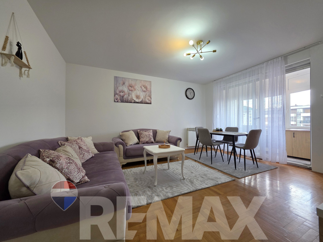 Renoviran dvosoban stan | Majke Jugovića | Pet friendly 2