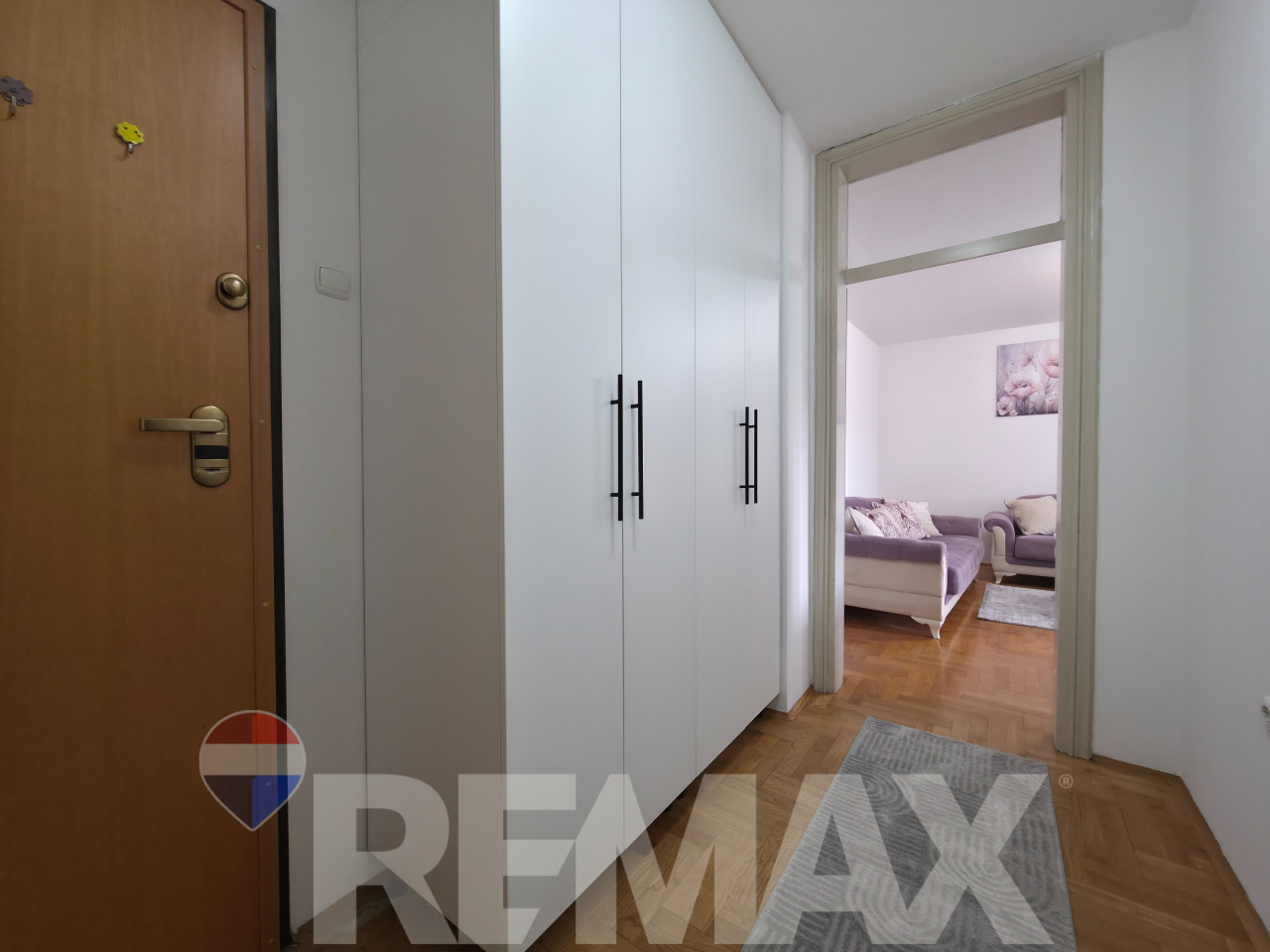 Renoviran dvosoban stan | Majke Jugovića | Pet friendly 11
