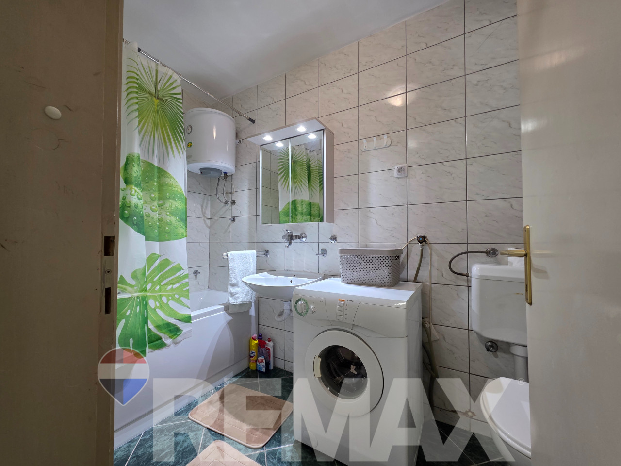 Renoviran dvosoban stan | Majke Jugovića | Pet friendly 13