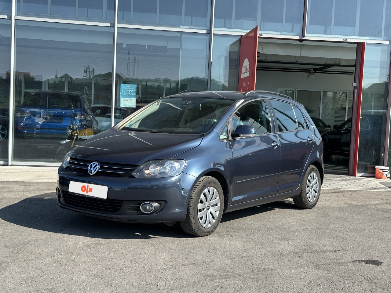 Volkswagen GOLF PLUS  2.0 TDI AUTOMATIK
