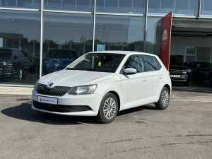 Skoda FABIA 1.4 dizel 2016 ILMA