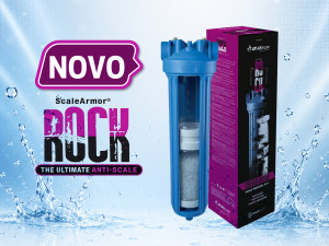 Filter za vodu Rock  - blokator kamenca