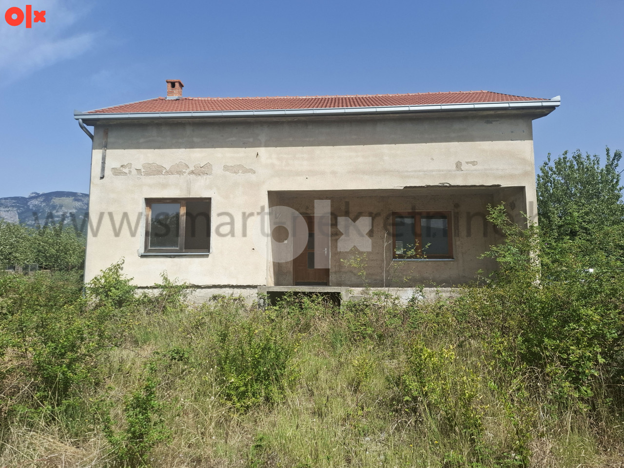 Kuća u naselju Prigrađani, Mostar 2