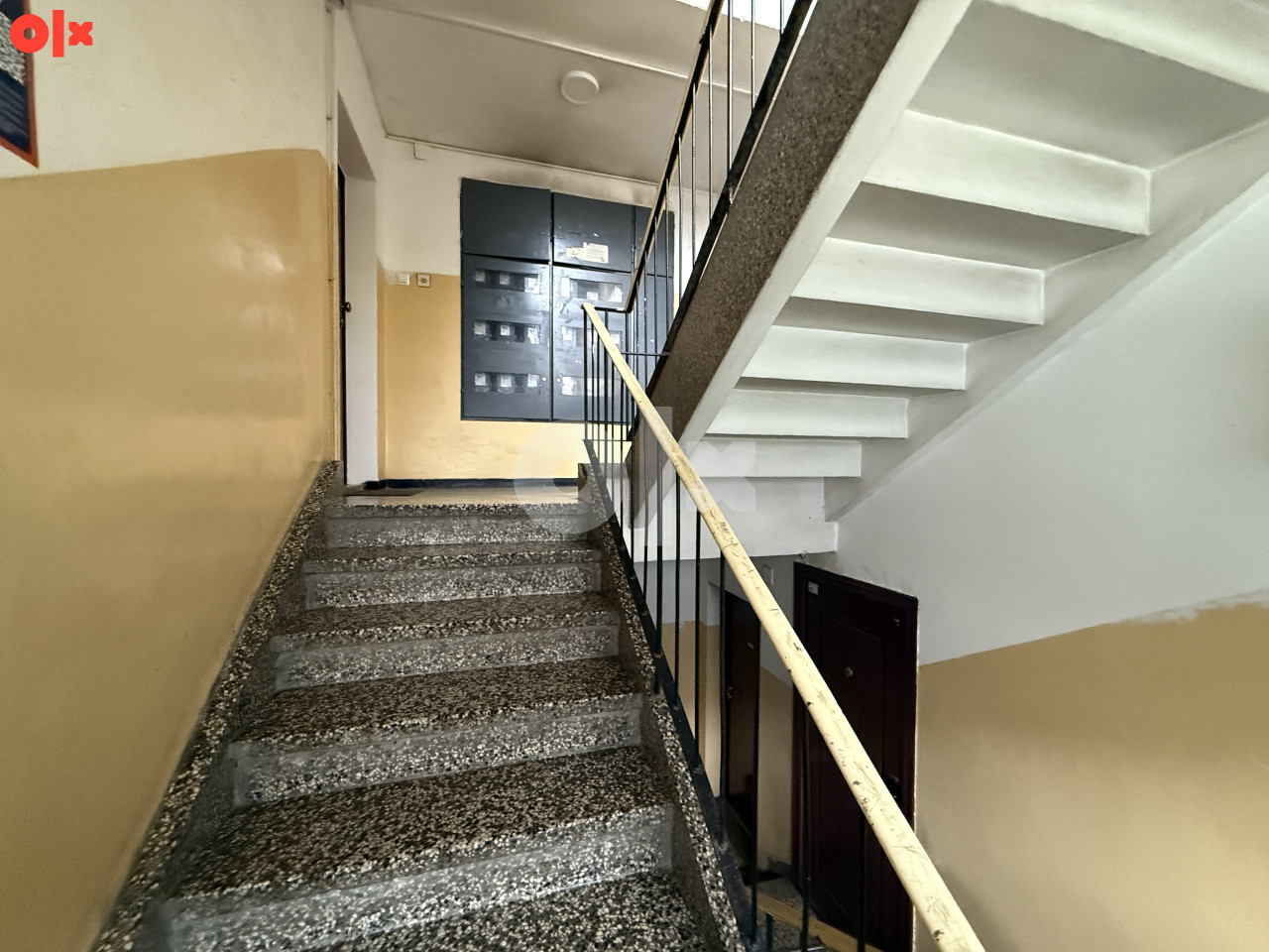 Dvosoban stan Čengić Vila 56 m2 - Džemala Bijedića Prvi sprat 3