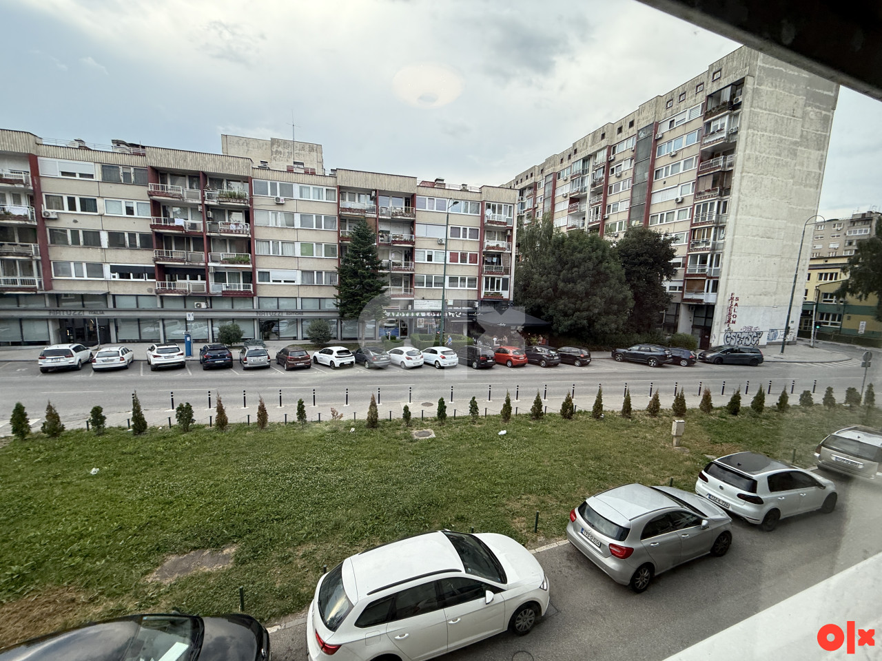 Dvosoban stan Čengić Vila 56 m2 - Džemala Bijedića Prvi sprat 18
