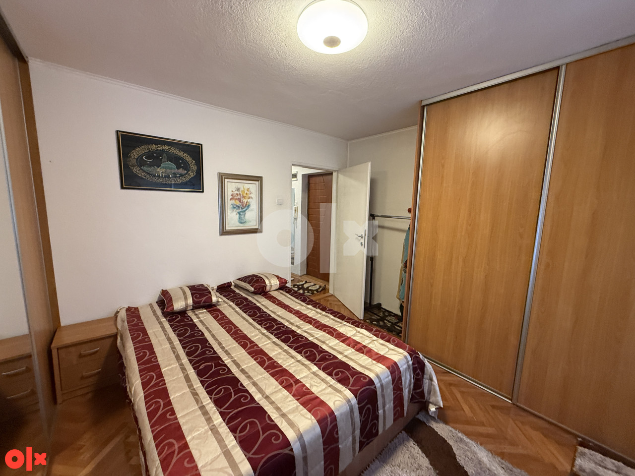 Dvosoban stan Čengić Vila 56 m2 - Džemala Bijedića Prvi sprat 16