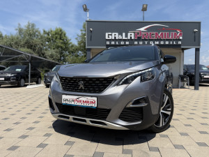 PEUGEOT 5008 2.0 HDI GT LINE 7 SJEDISTA 2017 GOD REG.DO 1/27!!