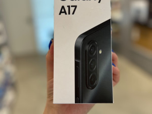Samsung Galaxy A17 4GB/128GB Black (garancija 24 mjeseca)