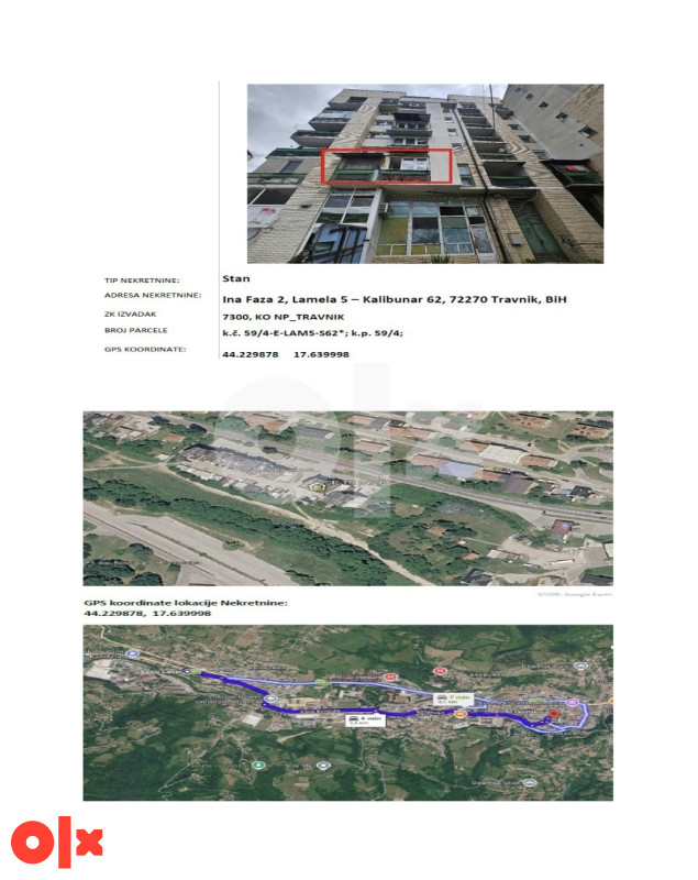 Stan Travnik 2