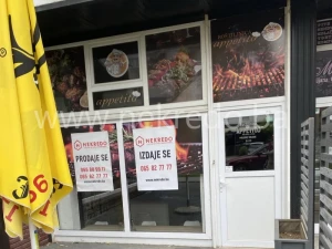 Poslovni prostor Doboj 45m2 U ULICI JUG BOGDANA
