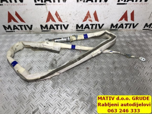 Krovni jastuk DESNI Audi A5 Sportback 2010 8T8880742A