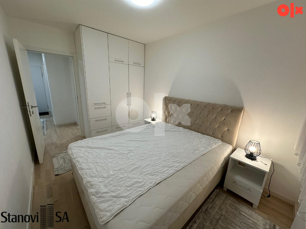 Moderan dvosoban stan 51m2- Dobrinja 9