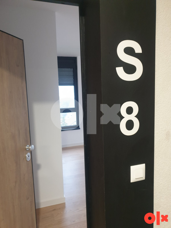 Stan S8 76,40 m2 | URBAN LOFT | NOVOGRADNJA | Otoka 3