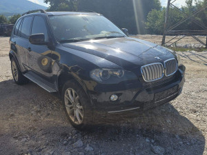 BMW E70 X5 4.8I 2007 dijelovi motor mjenjac Danko