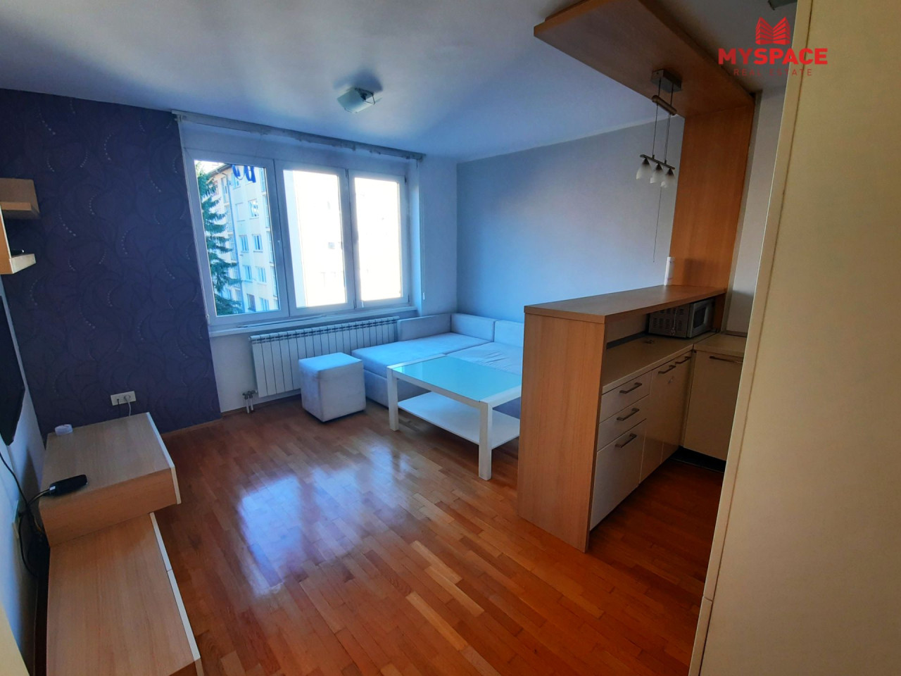 MY SPACE/ Stan/ Grbavica/ NAMJESTEN/ 40 m2