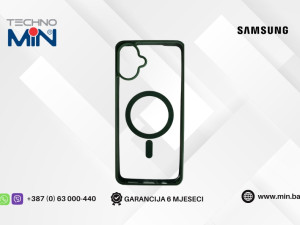 MagFit zaštitna maskica Samsung Galaxy A17 Green