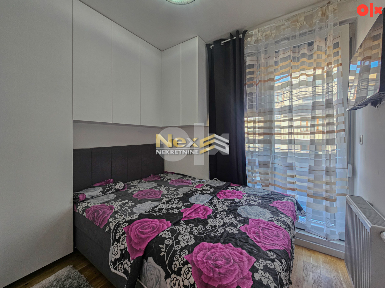 Jednosoban stan Stup/Bulevar/Ilidža 34,47 m2 17